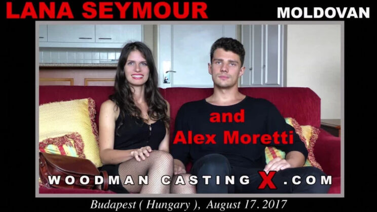Anal Delight with Lana Seymour