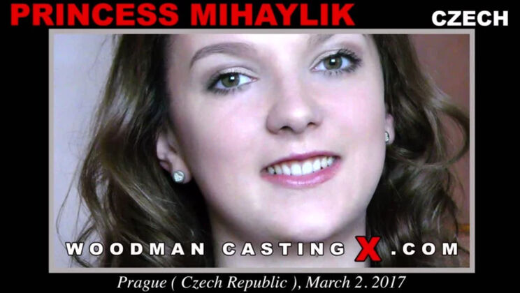 Princess Mihaylik's Hardcore Hotel Hookup