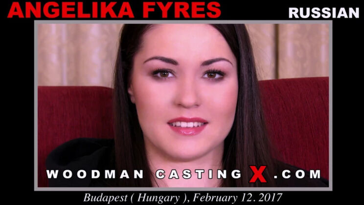 Angelika Fyres Goes Wild in Anal Hotel Adventure