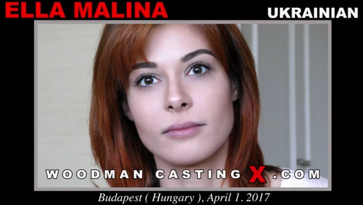 Ella Malina's Anal Hotel Party