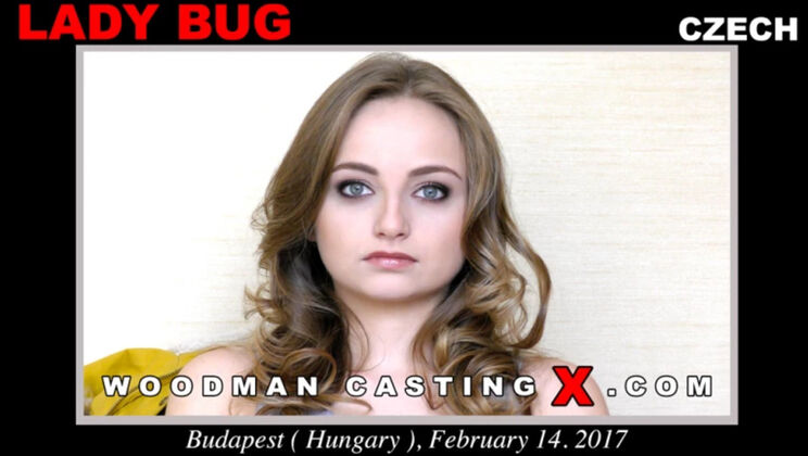 Lady Bug's Wild Anal Adventure