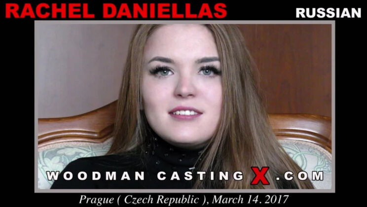 Rachel Daniellas Anal Casting####