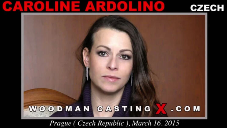 Caroline Ardolino's Anal MILF Madness