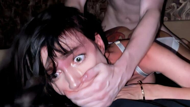 Telari Love DESTROYED BY BIG COCK - Hardcore College Fucking