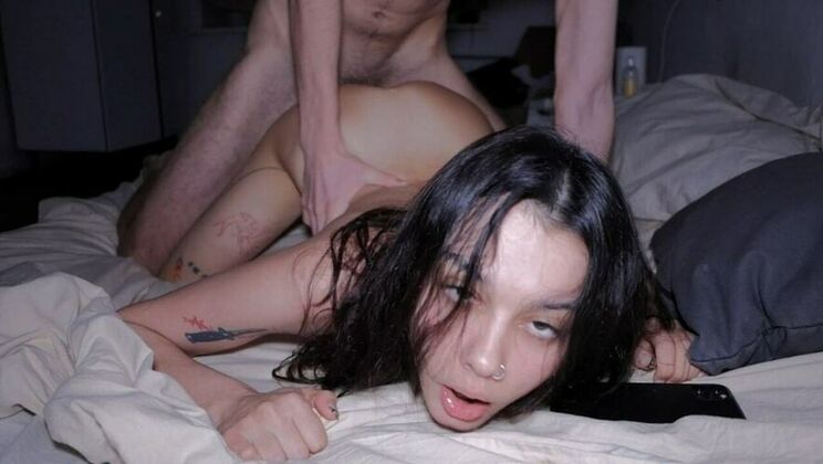 Coconey's Hardcore Crash - Teen Babe Goes Wild!