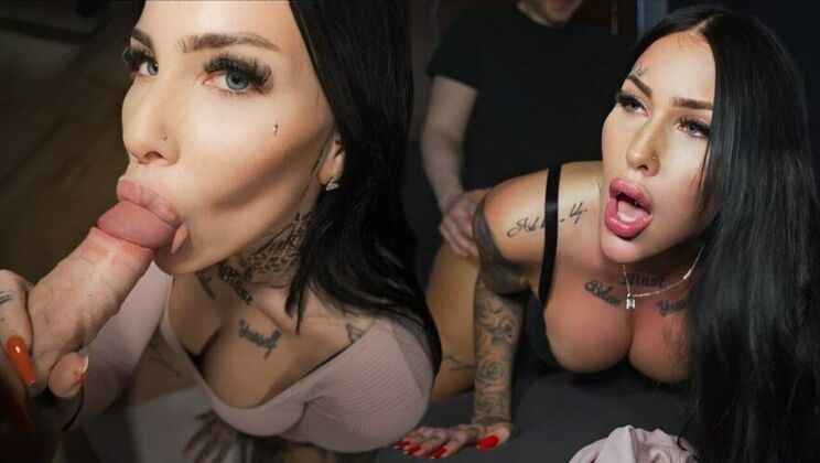 Fucked Hard by a Big Cock, Sofia Divine Takes it All