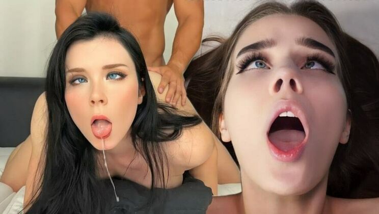 ULTIMATE AHEGAO FACIAL COMPILATION