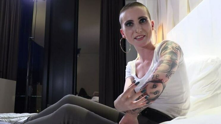 Lou Nesbit: Inked and Uncensored
