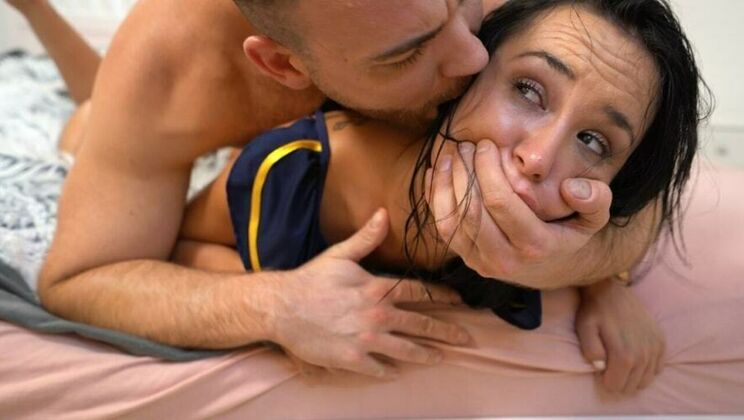 Rough Anal Destruction Makes Her Scream Loud!