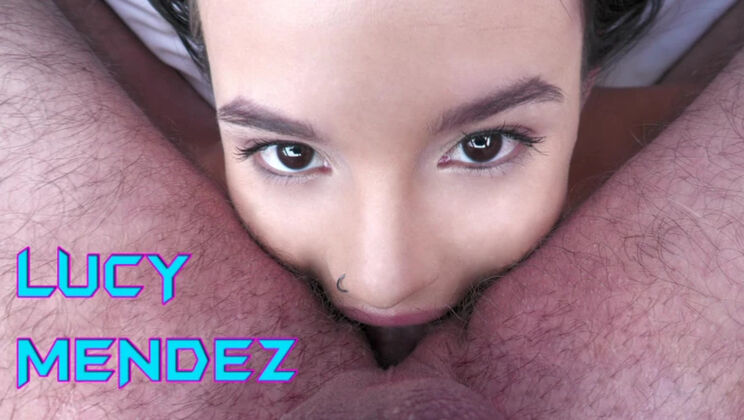 Lucy Mendez Takes It All - Wunf 403