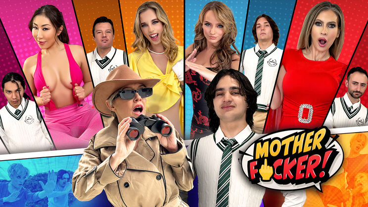 Motherload of Anal Creampies (VIP Early Access)
