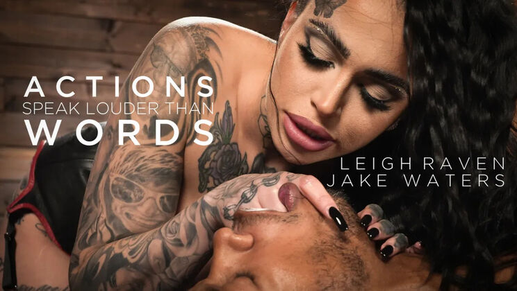 Talking Isn't Fucking: Anal Action Unleashed