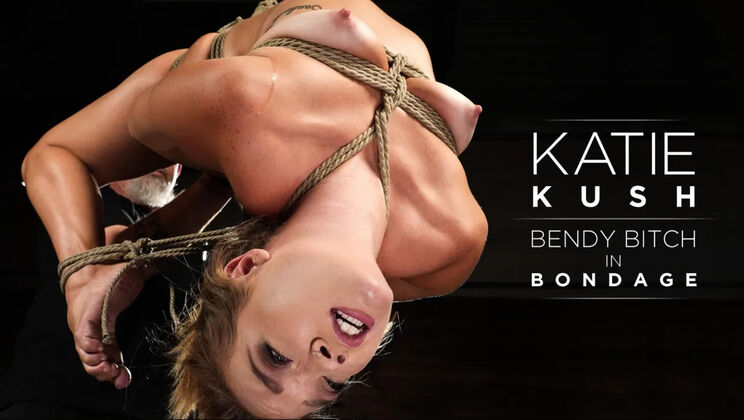 Katie Kush: Tied Up Tattooed Temptress