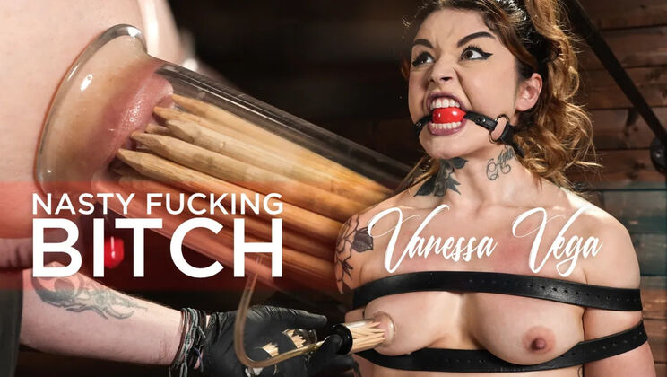 Fucked by The Pope: Vanessa Vega