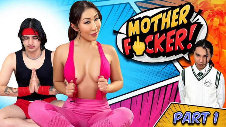 Motherlover Part 1: The Sexy Guru