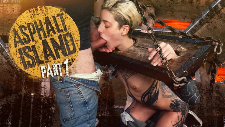 Mike Panic and Cam Damage: Hardcore Island Adventures Part 1