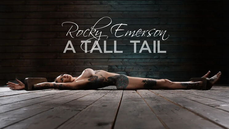 Rocky Emerson Takes a Flogging