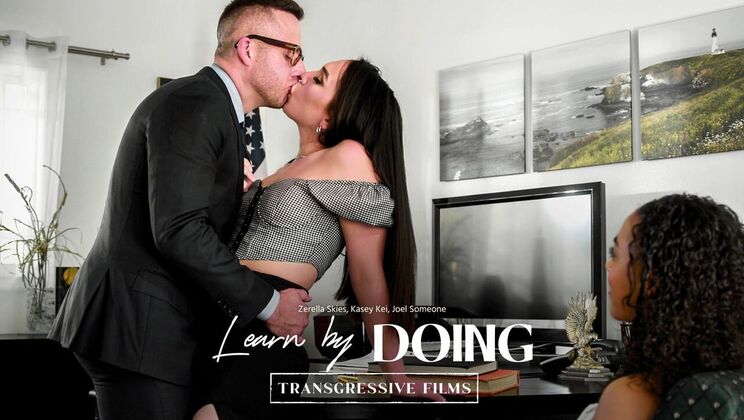 Sucking 101 with Ms. Kei
