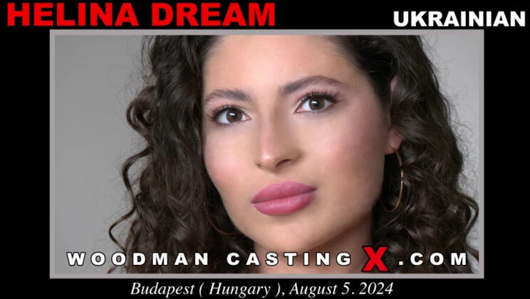 Helina's Dreamy Anal Adventure