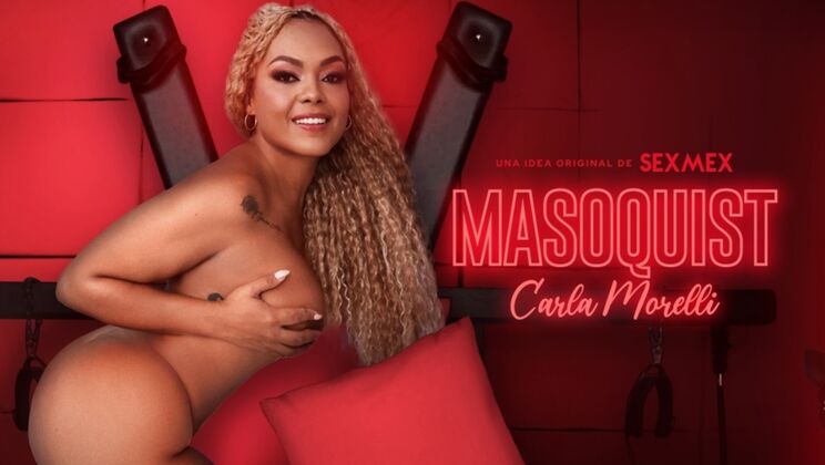 Carla Morelli's Masochistic Desires