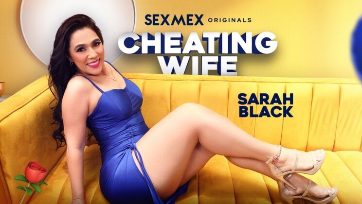 Sarah Black's Naughty Affair