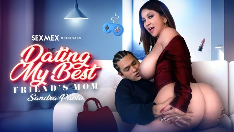 Dating My Stepmom, Sandra Paola, Was a Mistake