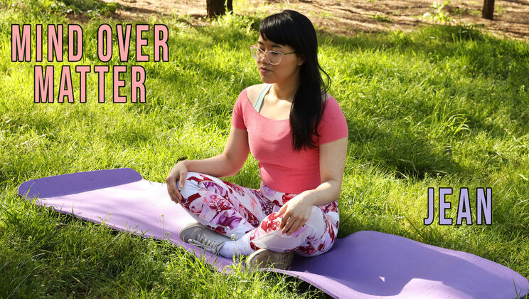 Jean's Anal Adventure: Mind Over Matter