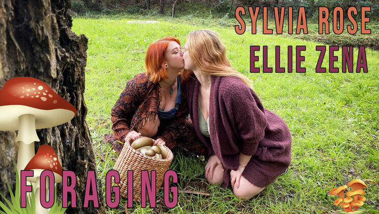 Ellie & Sylvia's Bush Adventure