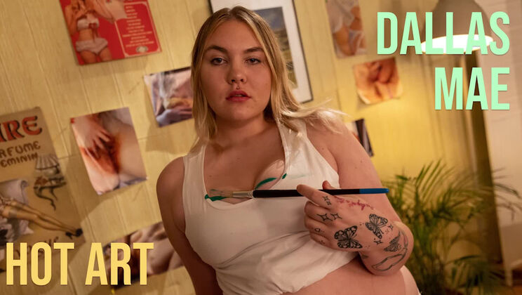 Dallas Mae in Solo Frenzy