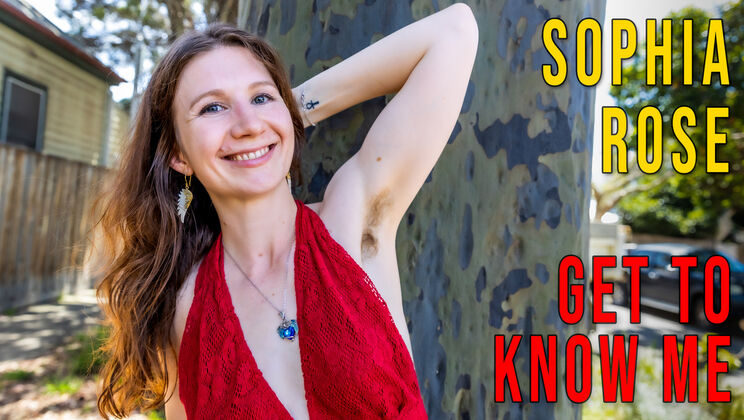 Sophia Rose - Down Under Delight