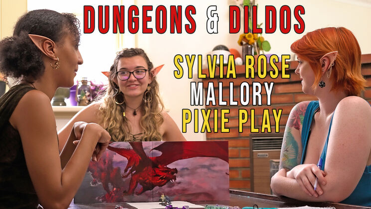 Mallory, Sylvia, and Pixie's Toybox Trio