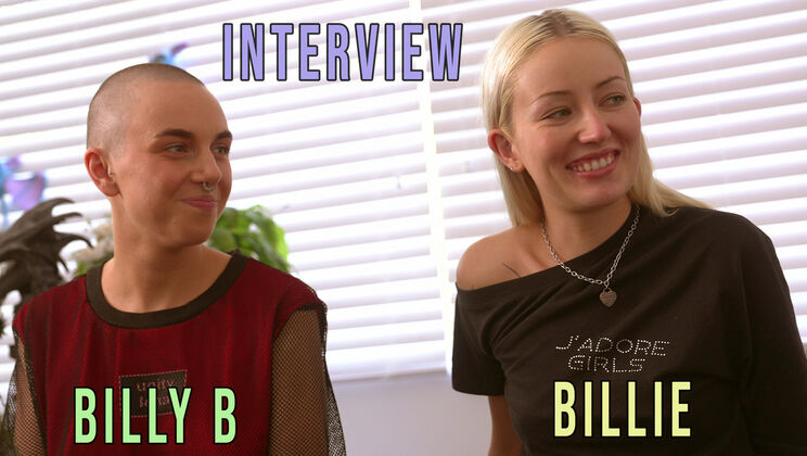 Blonde Bombshell Billie's Bedroom Secrets Revealed