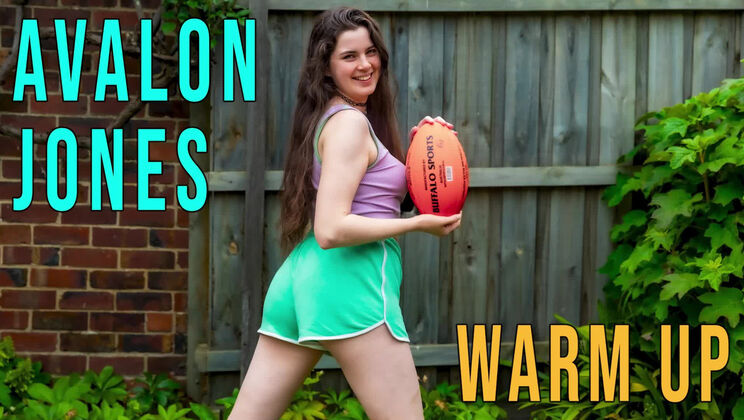 Avalon Jones' Solo Warm Up Session