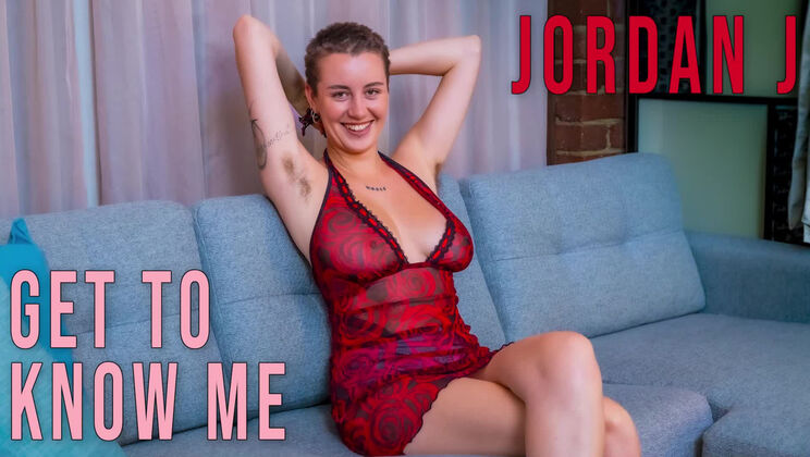 Jordan J - Get Naked With Me 