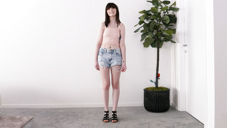 Kacey's Casting Couch Tryout