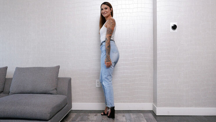 Ashley tries out for the Part