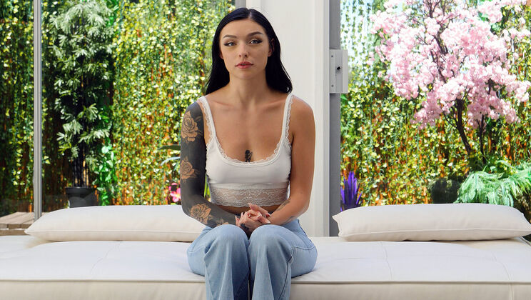 Violet's XXX Audition