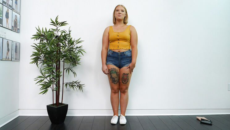 Cindy's Casting Couch Fuck