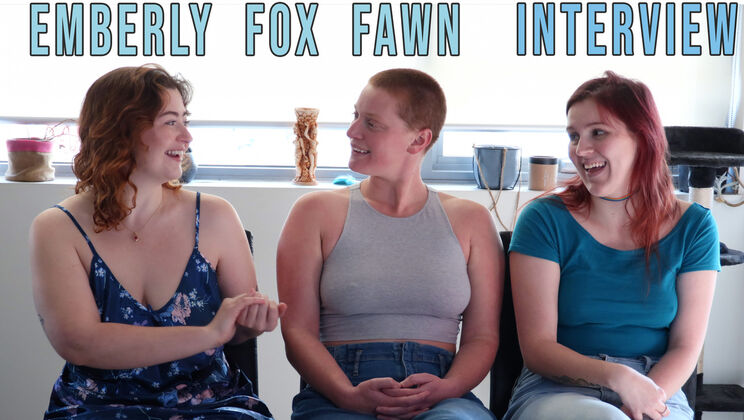 Red Hot Emberly, Fawn & Fox Bedroom Confessions