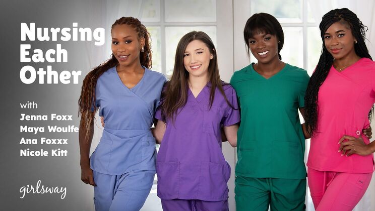 Nurses in Love