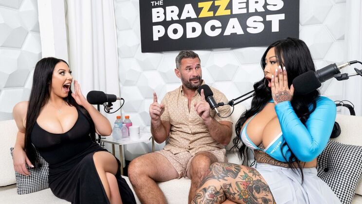 Angela White's Dirty Debut
