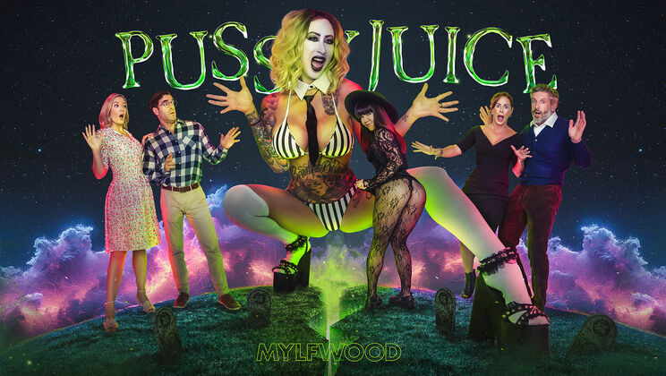 Asian Pussy Juice Frenzy