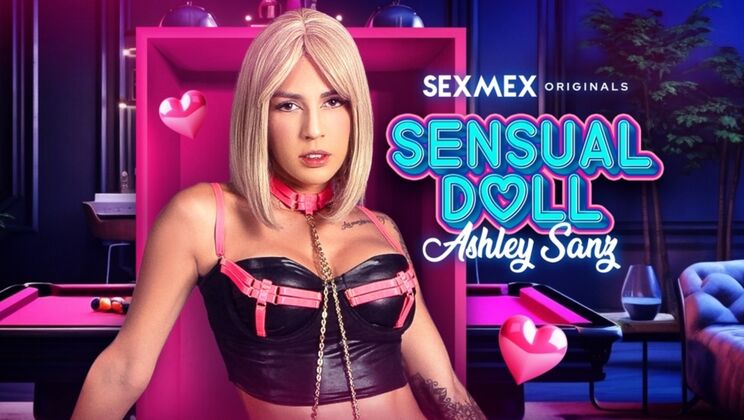 Ashley Sanz: Colombian Seductress