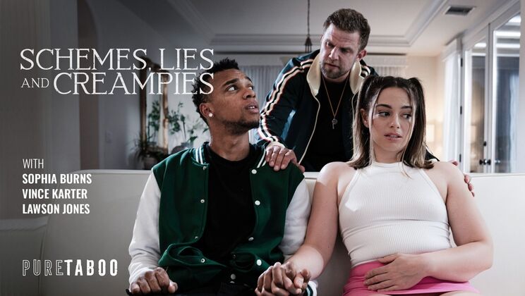 Teen Creampies and Dirty Lies