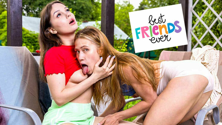 Forever Lesbian BFFs