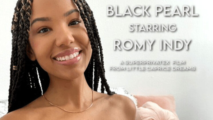 Black Beauty Romy's Private Play