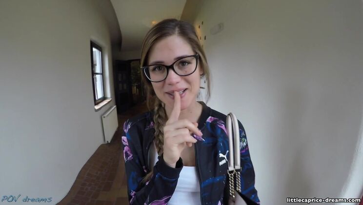 POVdreams Fucks Petite Little Caprice