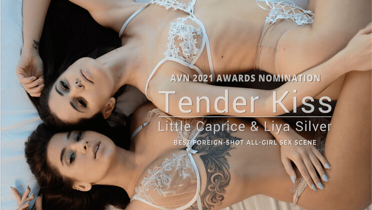 Czech Brunette Beauties: Little Caprice & Liya Silver