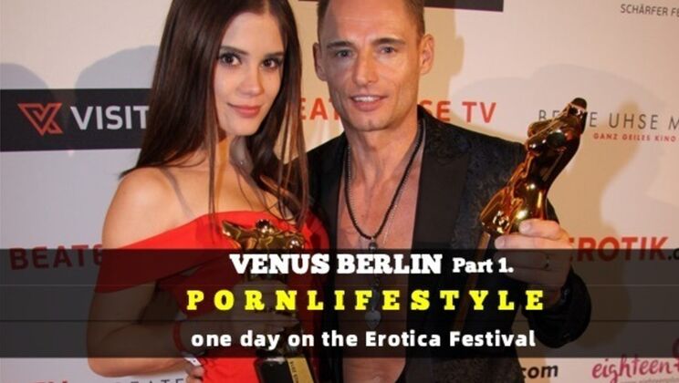 Venus Berlin hardcore 2018 with LittleCaprice