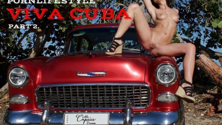 Porno Action in Cuba - Episode 2